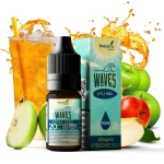 Waves Apple Soda Salt E-Liquid 10ml