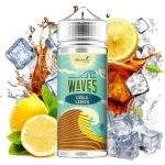 Omerta – Waves – Cola Lemon 30ml/120ml