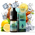Waves Cola Lemon Salt E-Liquid 10ml