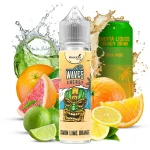 Waves Energy Lemon Lime Orange 15 / 60ml