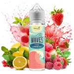 Omerta – Waves – Pink Lemonade 15ml / 60ml