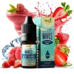 Waves Strawberry Sorbet Salt E-Liquid 10ml