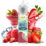 Omerta – Waves – Strawberry Sorbet 15ml / 60ml