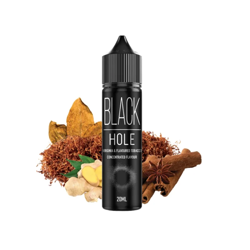 Black Hole 20 / 60ml