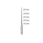 Εργαλείο μέτρησης διατομής αντιστάσεων Micro Coiler