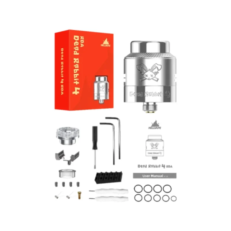 Dead Rabbit 4 RDA 24mm - Hellvape