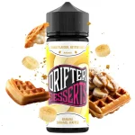 Drifter Desserts Banana Caramel Waffle 24ml/120ml