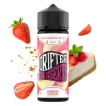 Drifter Desserts Strawberry Cheesecake 24ml/120ml