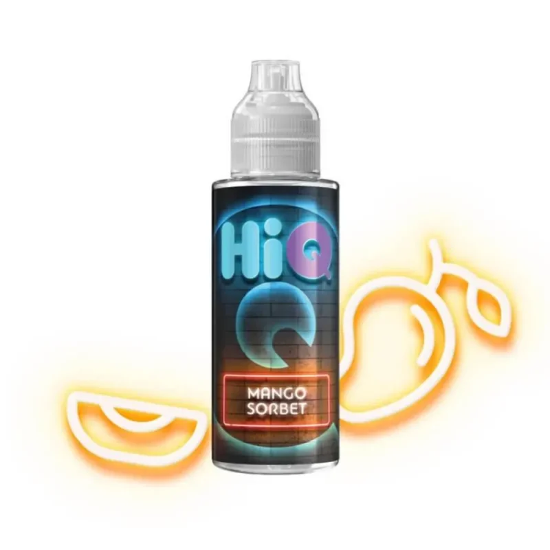 HiQ Mango Sorbet 20ml/120ml