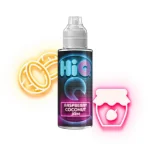 HiQ Raspberry Coconut Jam 20/120ml