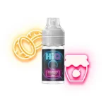 HiQ Raspberry Coconut Jam 6ml/30ml