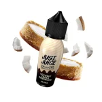 Just Juice Desserts Coconut Cream Cheesecake Flavour Shot 12ml / 60ml