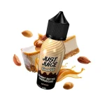 Just Juice Desserts Peanut Butter Cheesecake Flavour Shot 12ml / 60ml