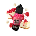 Just Juice Desserts White Chocolate Raspberry Cheesecake Flavour Shot 12ml / 60ml