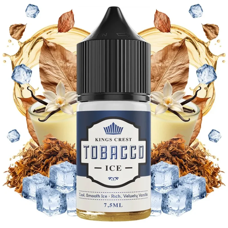 Kings Crest Tobacco Ice 7.5ml/30ml