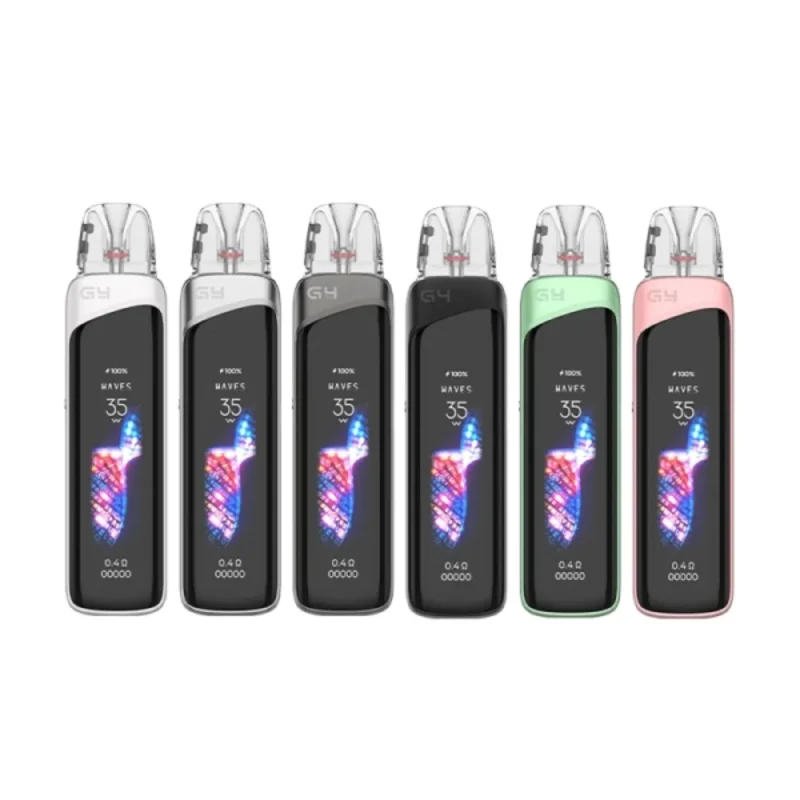 Uwell Caliburn G4 Pro Pod Kit 3ml 1800mAh