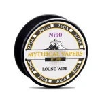 mythical vapers ni90 roundwire 10m
