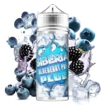 Siberia Blueberry Pop Plus 30ml/120ml