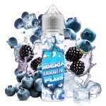 Siberia Blueberry Pop Plus 15ml / 60ml