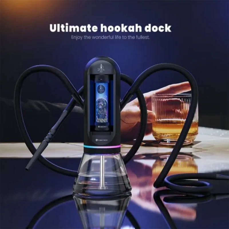 Fumytech E-Shisha Ultimate Hookah Dock