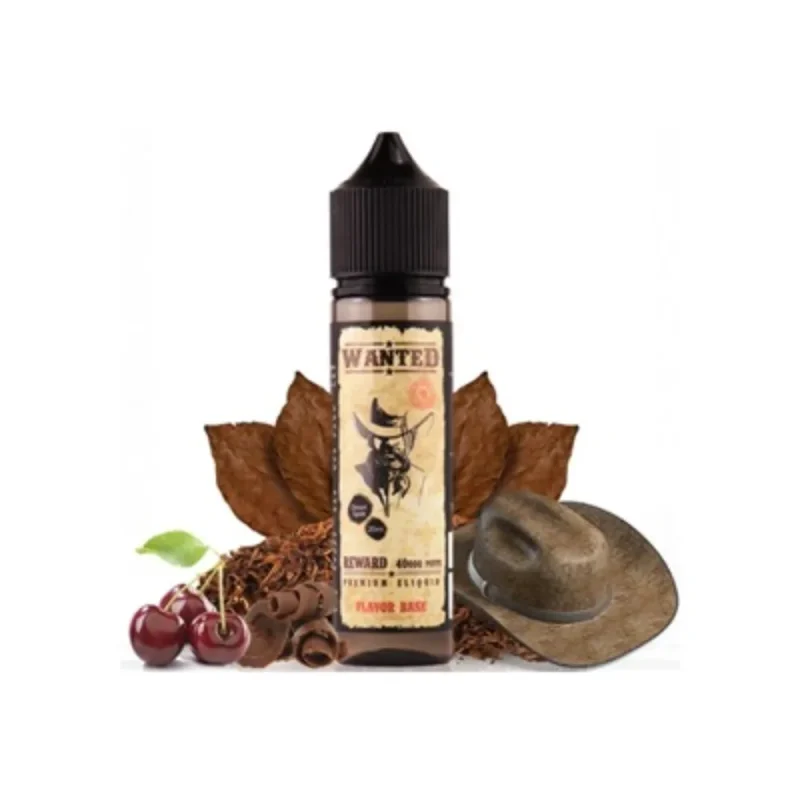 Wanted Desert Spirit 20ml to 60ml