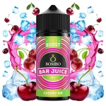 Bombo Bar Juice Hyper Boost Cherry Ice 10ml/120ml