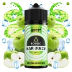 Bombo Bar Juice Hyper Boost Green Apple Ice 10ml/120ml