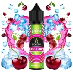 Bombo Bar Juice Hyper Boost Cherry Ice 5ml / 60ml
