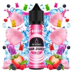 Bombo Bar Juice Hyper Boost Cotton Candy Fruits Ice 5ml / 60ml