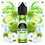 Bombo Bar Juice Hyper Boost Green Apple Ice 5ml / 60ml