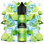 Bombo Bar Juice Hyper Boost Lime Ice 5ml / 60ml