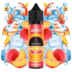Bombo Bar Juice Hyper Boost Peach Ice 5ml / 60ml