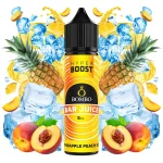 Bombo Bar Juice Hyper Boost Pineapple Peach Ice 5ml / 60ml