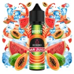 Bombo Bar Juice Hyper Boost Watermelon Papaya Ice 5ml / 60ml