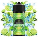 Bombo Bar Juice Hyper Boost Lime Ice 10ml/120ml