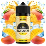 Bombo Bar Juice Hyper Boost Mango Ice 10ml/120ml