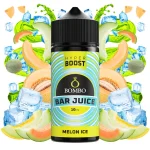Bombo Bar Juice Hyper Boost Melon Ice 10ml/120ml
