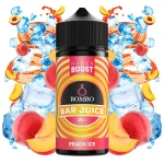 Bombo Bar Juice Hyper Boost Peach Ice 10ml/120ml