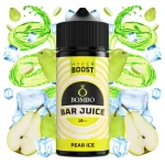 Bombo Bar Juice Hyper Boost Pear Ice 10ml/120ml