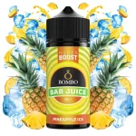Bombo Bar Juice Hyper Boost Pineapple Ice 10ml/120ml