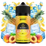 Bombo Bar Juice Hyper Boost Pineapple Peach Ice 10ml/120ml