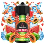 Bombo Bar Juice Hyper Boost Watermelon Papaya Ice 10ml/120ml