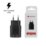 Fumytech USB-C 25W Fast Charge Power Adapter
