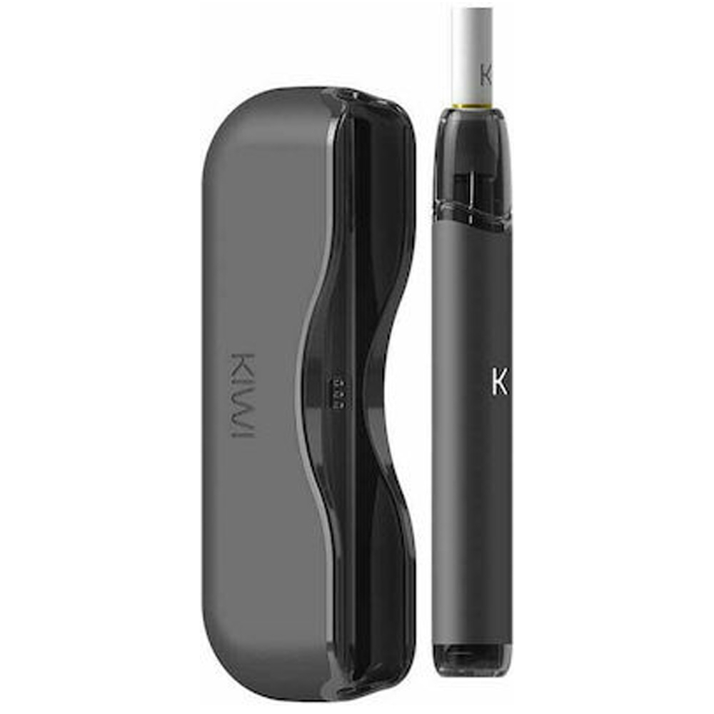 Kiwi Pod Starter Kit 1.7ml - Black 1 Kiwi Pod Starter Kit 1.7ml - Black