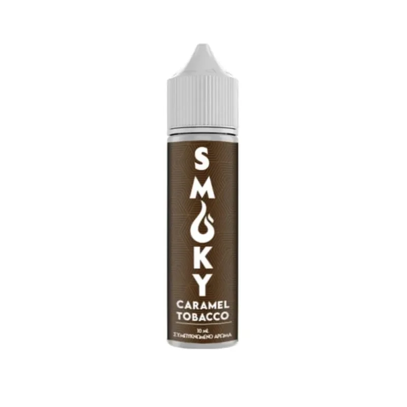 Steam City Smoky Caramel Tobacco Flavour Shot 10ml / 60ml