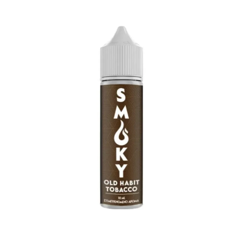 Steam City Smoky Old Habit Tobacco Flavour Shot 10ml / 60ml