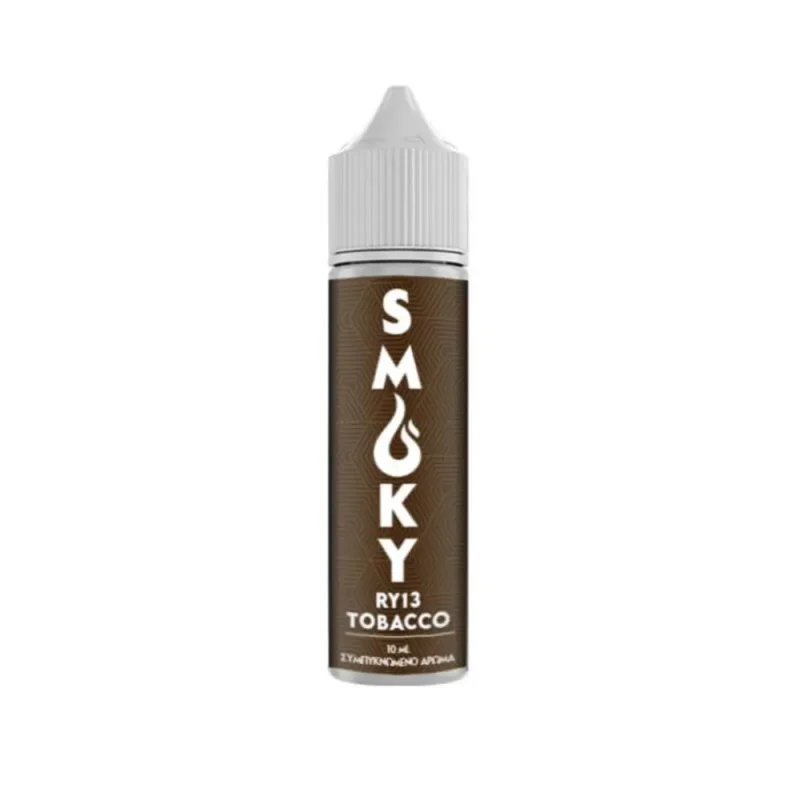 Steam City Smoky RY13 Tobacco Flavour Shot 10ml / 60ml