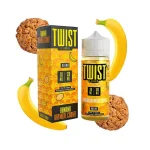 Twist Banana Oatmeal Cookie Flavour Shot 30ml/120ml