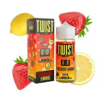 Twist Strawberry Lemonade Flavour Shot 30ml/120ml