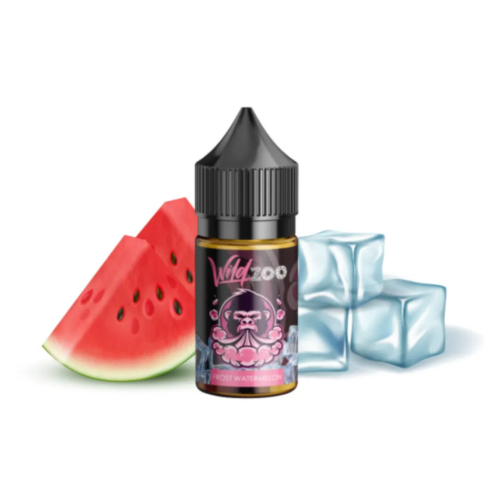 Wild Zoo Flavor Shot Frost Watermelon 10ml/30ml 1 Wild Zoo Flavor Shot Frost Watermelon 10ml/30ml